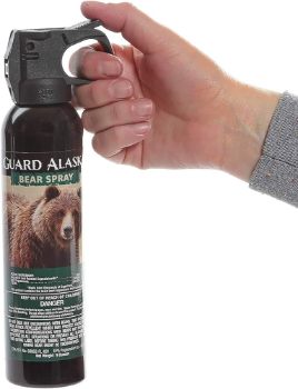 BearPepper Spray