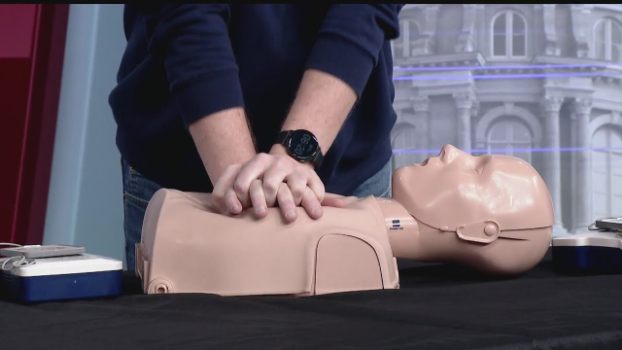 CPR And Other Life Saving Skills