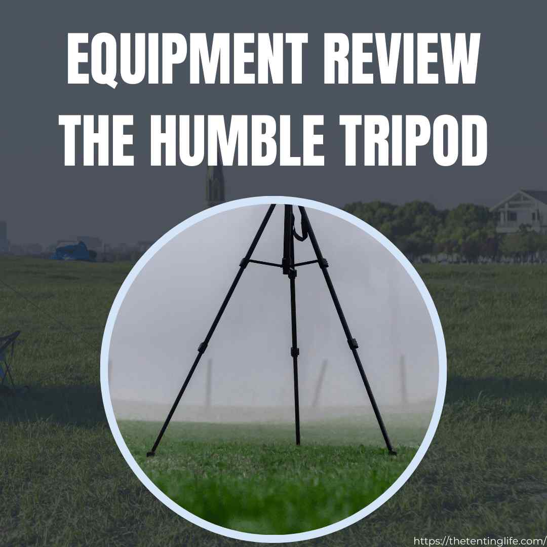 Equipment Review – The Humble Tripod