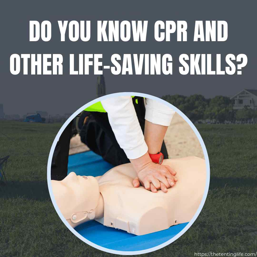 Safety, Safety, Safety: Do You Know CPR And Other Life Saving Skills?