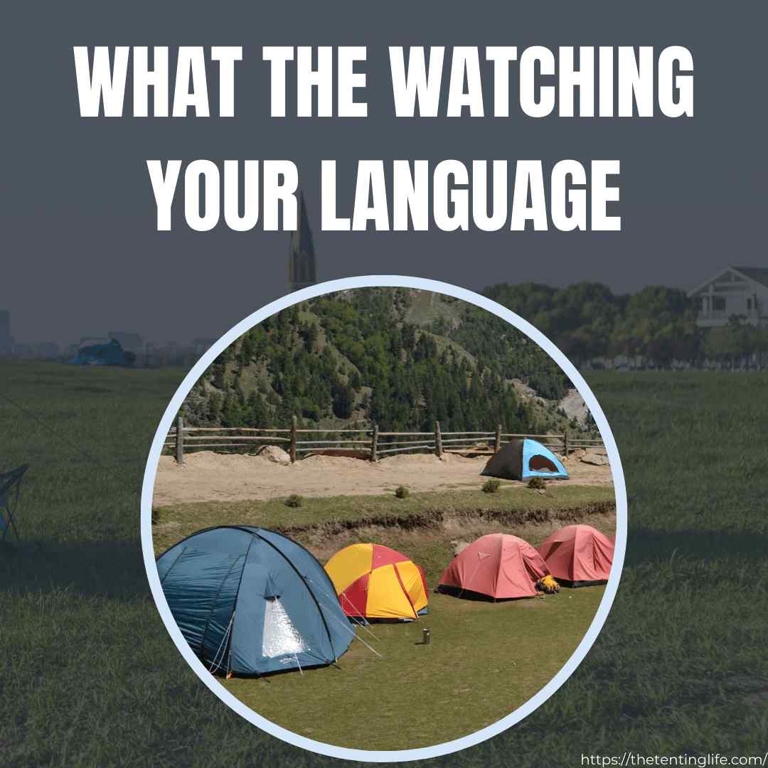 What The Watching Your Language